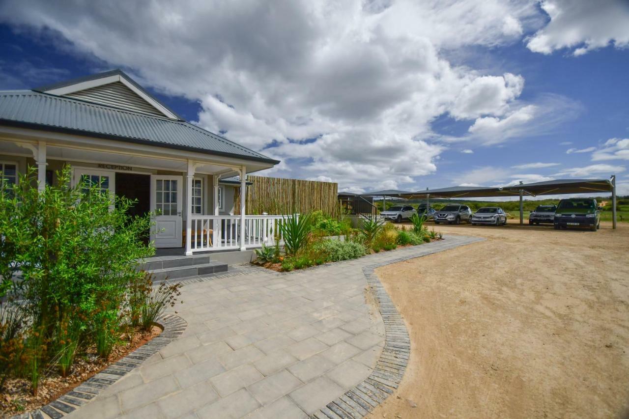 Shamwari Long Lee Manor Villa Paterson Екстериор снимка
