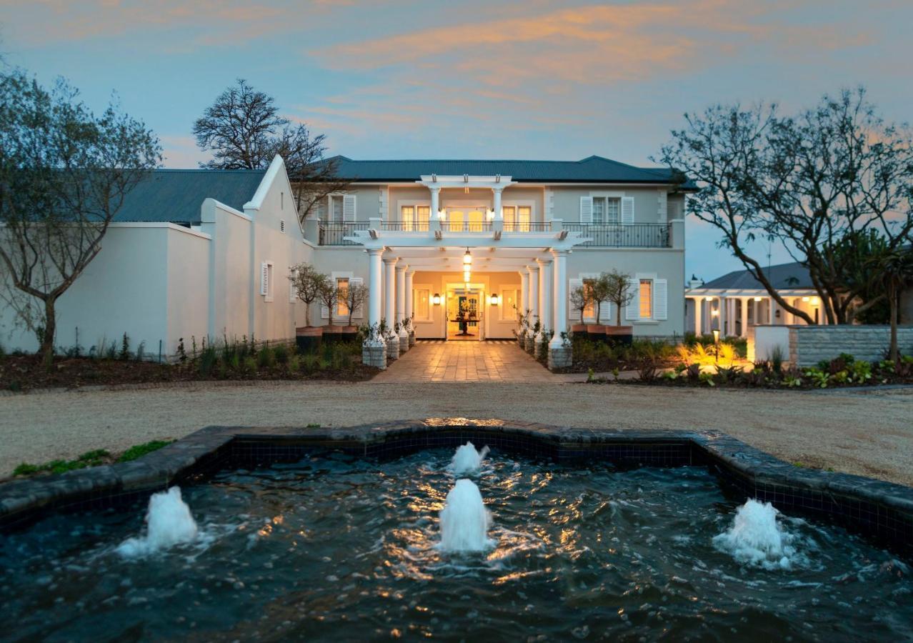 Shamwari Long Lee Manor Villa Paterson Екстериор снимка