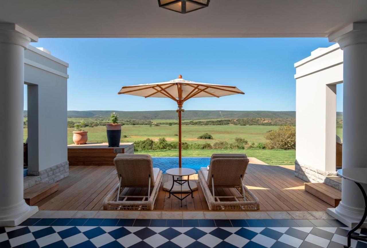 Shamwari Long Lee Manor Villa Paterson Екстериор снимка
