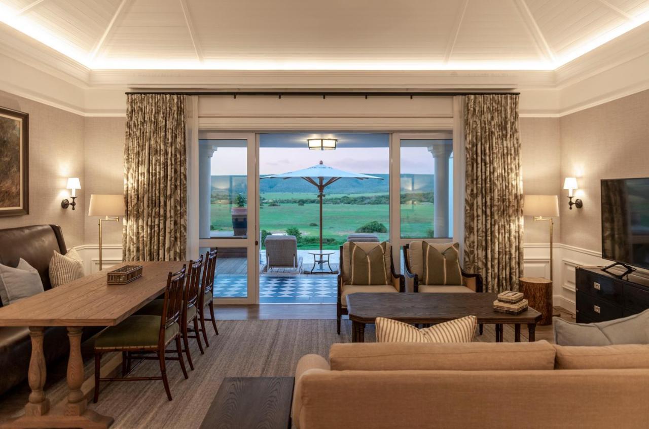 Shamwari Long Lee Manor Villa Paterson Екстериор снимка