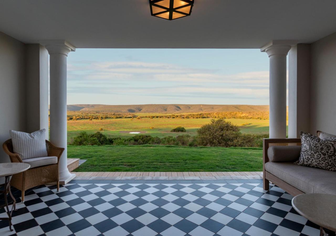 Shamwari Long Lee Manor Villa Paterson Екстериор снимка